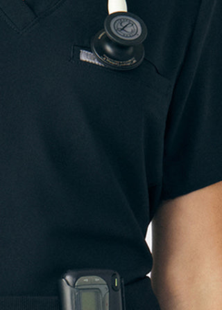 Landau Forward LT101 Women's 2 Pocket V-Neck Scrub Top