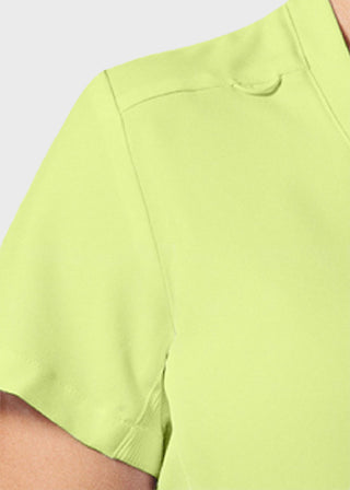 Landau Forward Women's 2 Pocket V-Neck Scrub Top