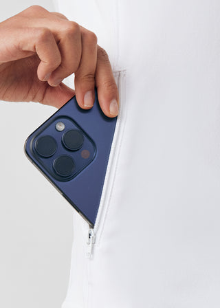 Landau Forward Women's 2 Pocket V-Neck Scrub Top