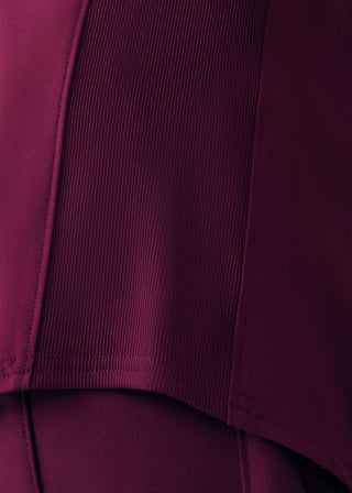 Landau Forward Women's 2 Pocket V-Neck Scrub Top