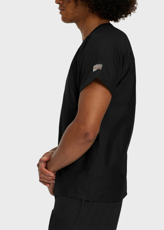 Landau Unisex No Pocket V-Neck Scrub Top