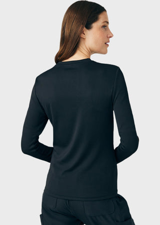 Landau Forward Women's Crew Neck Long Sleeve T-Shirt