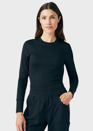 Landau Forward Women's Crew Neck Long Sleeve T-Shirt