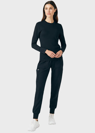 Landau Forward Women's Crew Neck Long Sleeve T-Shirt