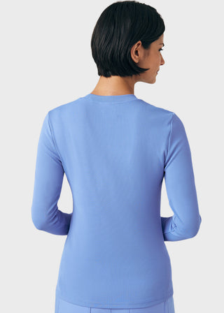 Landau Forward Women's Crew Neck Long Sleeve T-Shirt