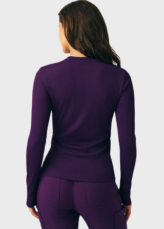 Landau Forward Women's Crew Neck Long Sleeve T-Shirt