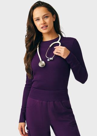 Landau Forward Women's Crew Neck Long Sleeve T-Shirt