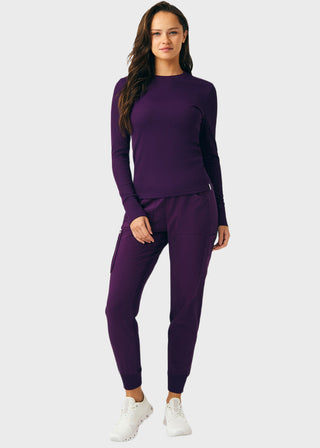 Landau Forward Women's Crew Neck Long Sleeve T-Shirt