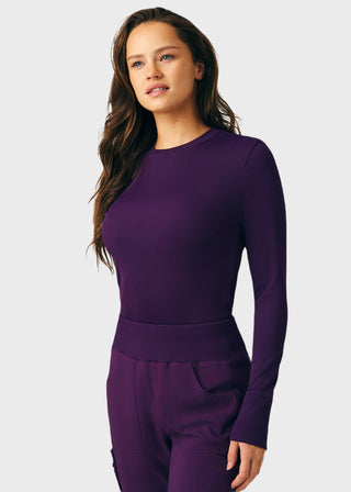 Landau Forward Women's Crew Neck Long Sleeve T-Shirt