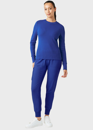 Landau Forward Women's Crew Neck Long Sleeve T-Shirt