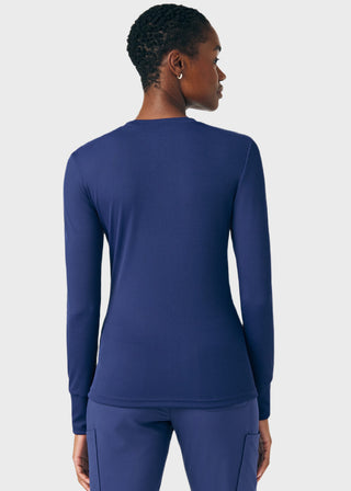 Landau Forward Women's Crew Neck Long Sleeve T-Shirt