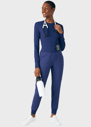 Landau Forward Women's Crew Neck Long Sleeve T-Shirt