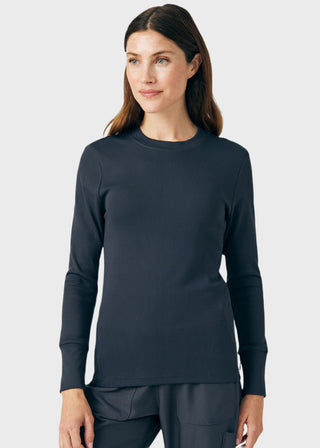 Landau Forward Women's Crew Neck Long Sleeve T-Shirt