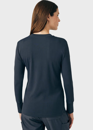 Landau Forward Women's Crew Neck Long Sleeve T-Shirt