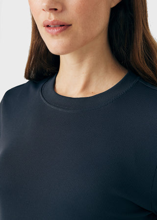 Landau Forward Women's Crew Neck Long Sleeve T-Shirt