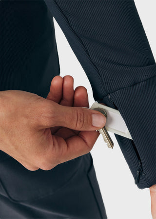 Landau Forward Women's Crew Neck Long Sleeve T-Shirt