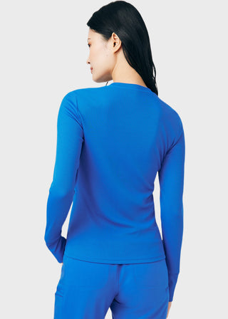 Landau Forward Women's Crew Neck Long Sleeve T-Shirt