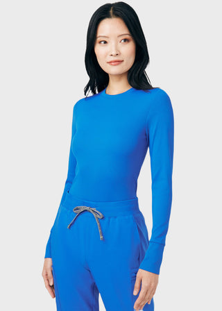 Landau Forward Women's Crew Neck Long Sleeve T-Shirt