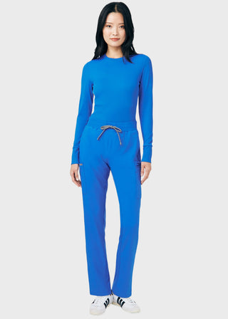 Landau Forward LT103 Crew Neck Long Sleeve T-Shirt For Women