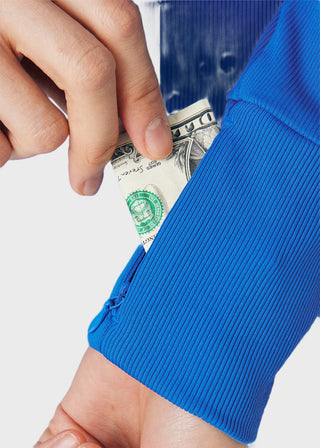 Landau Forward LT103 Crew Neck Long Sleeve T-Shirt For Women