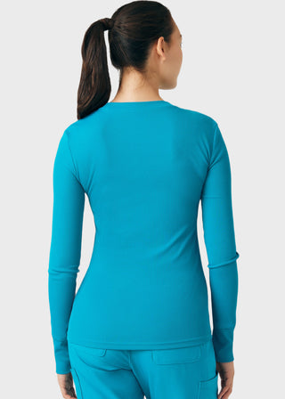 Landau Forward Women's Crew Neck Long Sleeve T-Shirt