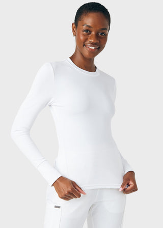 Landau Forward Women's Crew Neck Long Sleeve T-Shirt