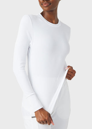 Landau Forward Women's Crew Neck Long Sleeve T-Shirt