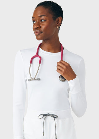 Landau Forward Women's Crew Neck Long Sleeve T-Shirt