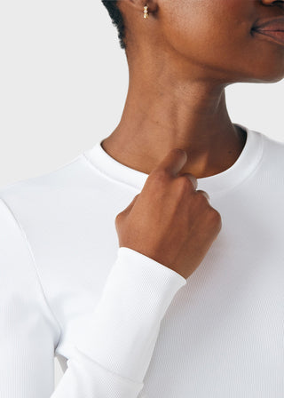 Landau Forward Women's Crew Neck Long Sleeve T-Shirt