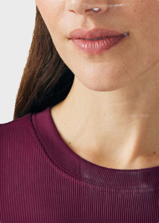 Landau Forward Women's Crew Neck Long Sleeve T-Shirt