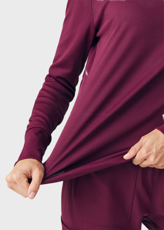 Landau Forward Women's Crew Neck Long Sleeve T-Shirt