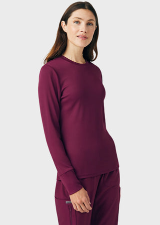 Landau Forward Women's Crew Neck Long Sleeve T-Shirt