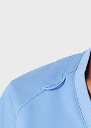 Landau ProFlex Women's 3 Pocket V-Neck Scrub Top