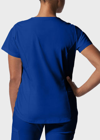 Landau ProFlex Women's 2 Pocket V-Neck Scrub Top