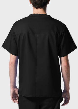 LANDAU PROFLEX MEN'S TUCK IN TOP W/RIB DETAIL