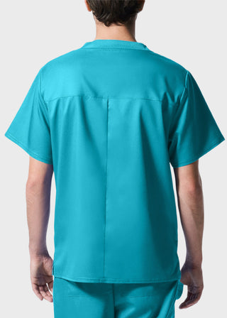 LANDAU PROFLEX MEN'S TUCK IN TOP W/RIB DETAIL