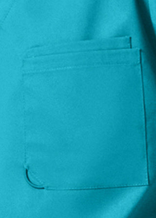 LANDAU PROFLEX MEN'S TUCK IN TOP W/RIB DETAIL