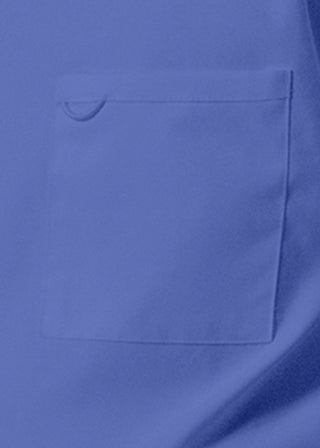 Landau ProFlex Men's 4 Pocket V-Neck Scrub Top