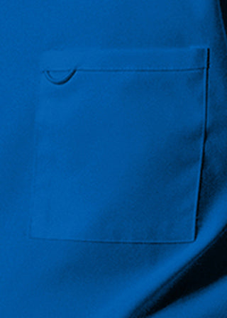 Landau ProFlex Men's 4 Pocket V-Neck Scrub Top