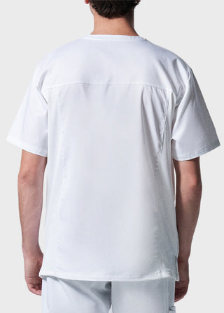 Landau ProFlex Men's 4 Pocket V-Neck Scrub Top