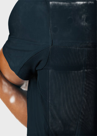 Landau Forward Men's 4-Pocket V-Neck Scrub Top