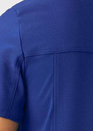 Landau Forward Men's 4-Pocket V-Neck Scrub Top