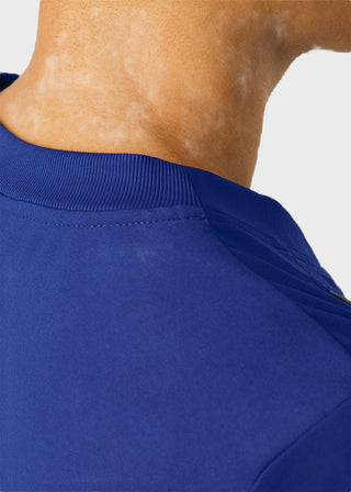 Landau Forward Men's 4-Pocket V-Neck Scrub Top