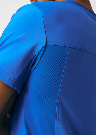 Landau Forward Men's 4-Pocket V-Neck Scrub Top