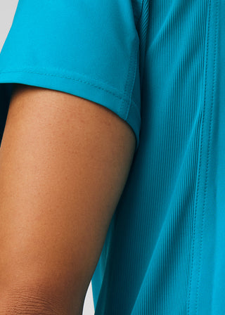 Landau Forward Men's 4-Pocket V-Neck Scrub Top