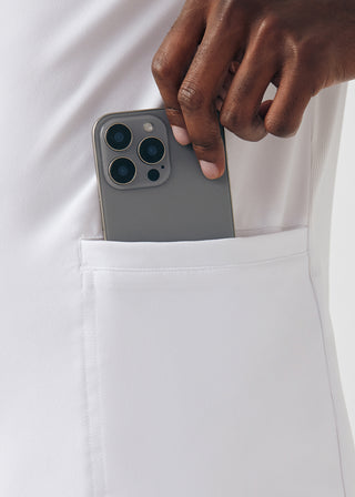 Landau Forward Men's 4-Pocket V-Neck Scrub Top