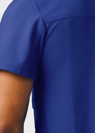 Landau Forward Men's 2-Pocket V-Neck Scrub Top