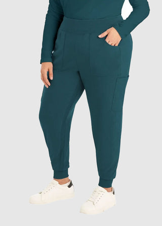 Landau Forward Women's Jogger Petite Scrub Pant
