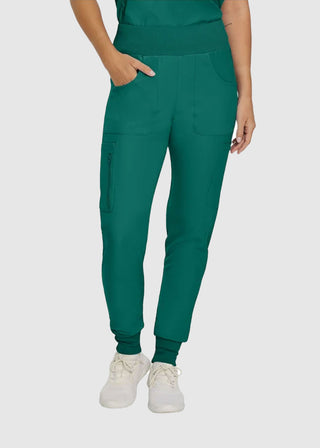 Landau Forward Women's Jogger Petite Scrub Pant
