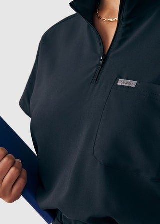 Landau Forward Women's 3-Pocket Scrub Dress